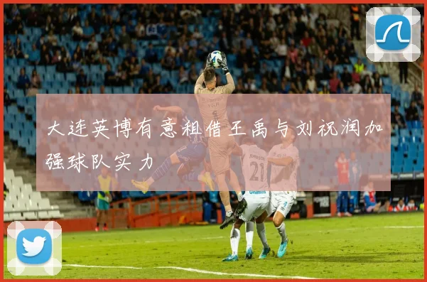 大连英博有意租借王禹与刘祝润加强球队实力