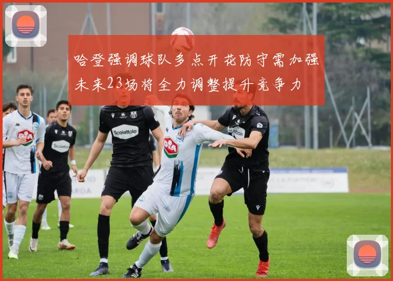 哈登强调球队多点开花防守需加强未来23场将全力调整提升竞争力