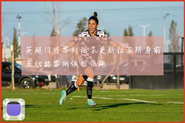 英超门将零封记录更新拉亚跻身前五切赫雷纳依旧领跑